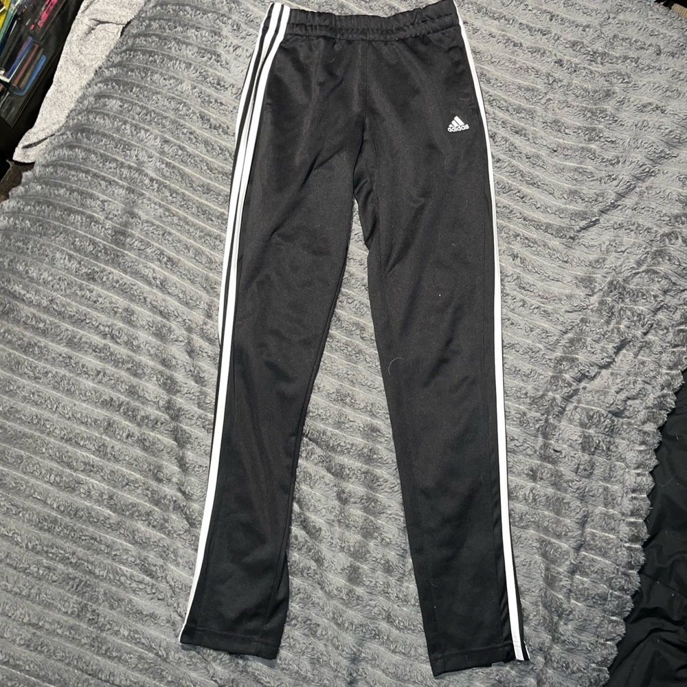 Adidas Black Track Pants